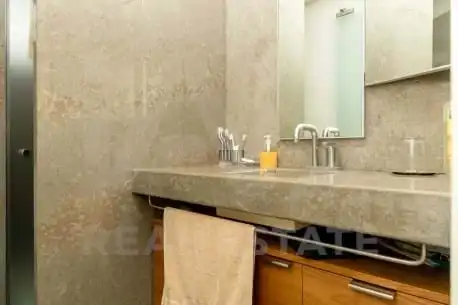Baño de Dúplex en venta en León Capital  con Aire acondicionado, Calefacción y Terraza