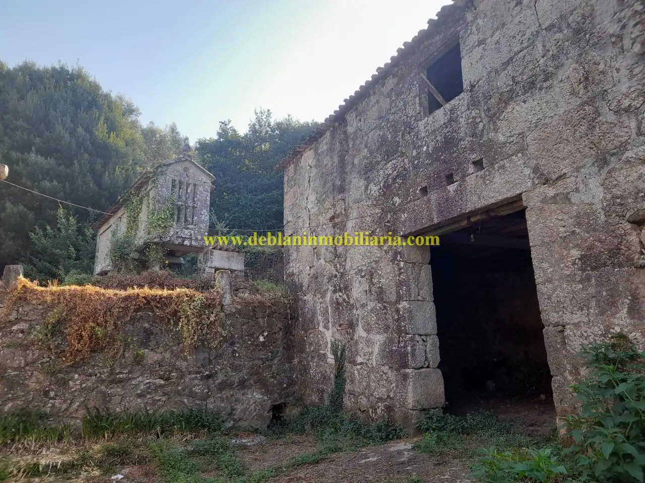 Finca rústica en venta en Tomiño con Jardín privado