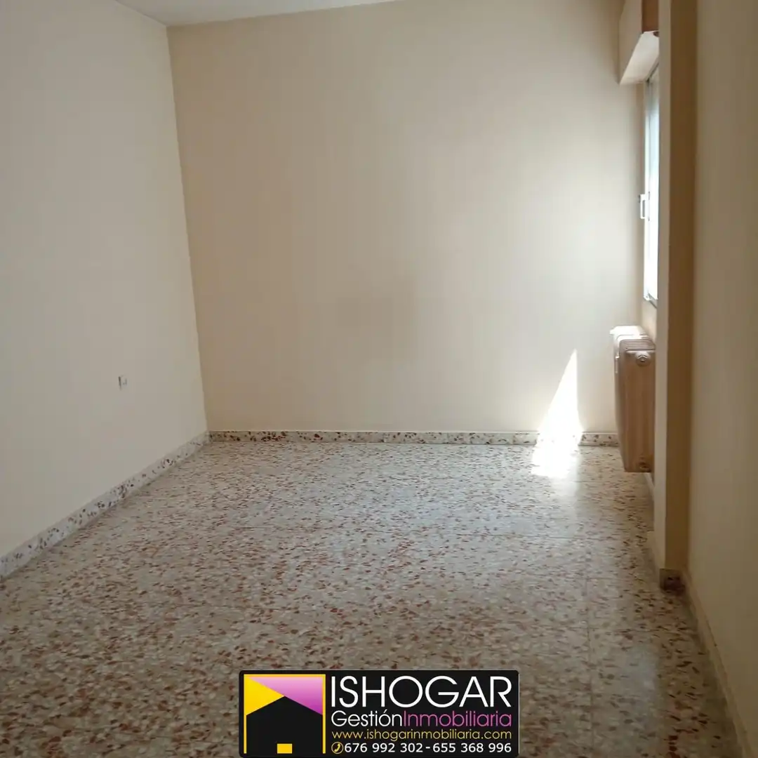 Bedroom of Flat for sale in Almuradiel  with Heating and Terrace