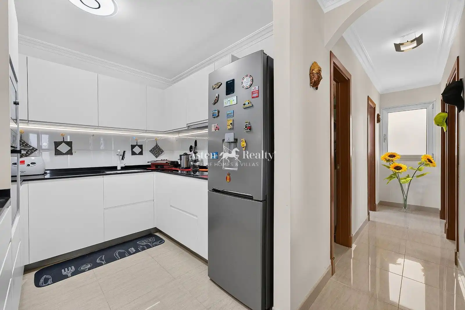 Kitchen of Flat for sale in La Camella