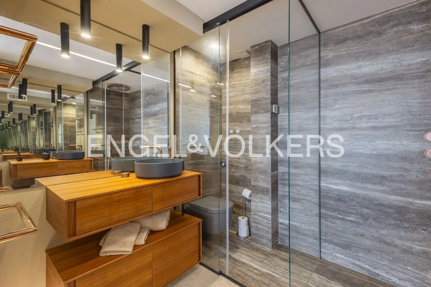 Baño de Ático en venta en Camins al Grau