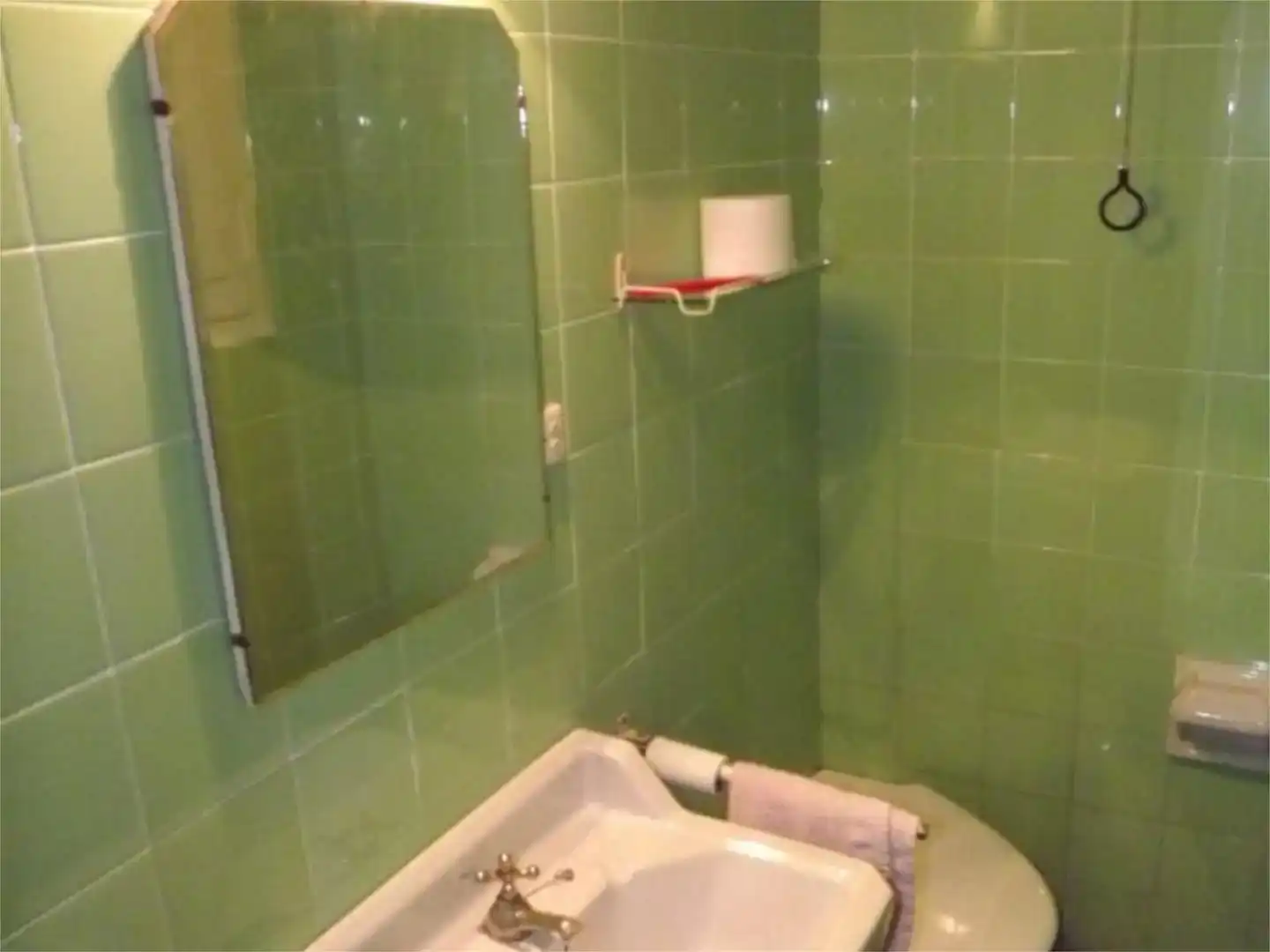 Bany de Casa o xalet en venda en Maçanet de Cabrenys amb Balcó