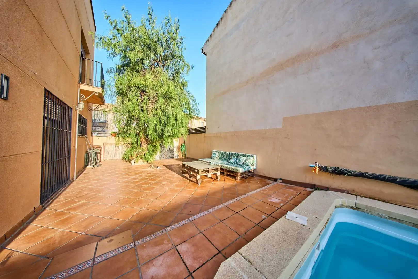 Piscina de Casa o chalet en venta en Santa Fe con Aire acondicionado, Calefacción y Piscina