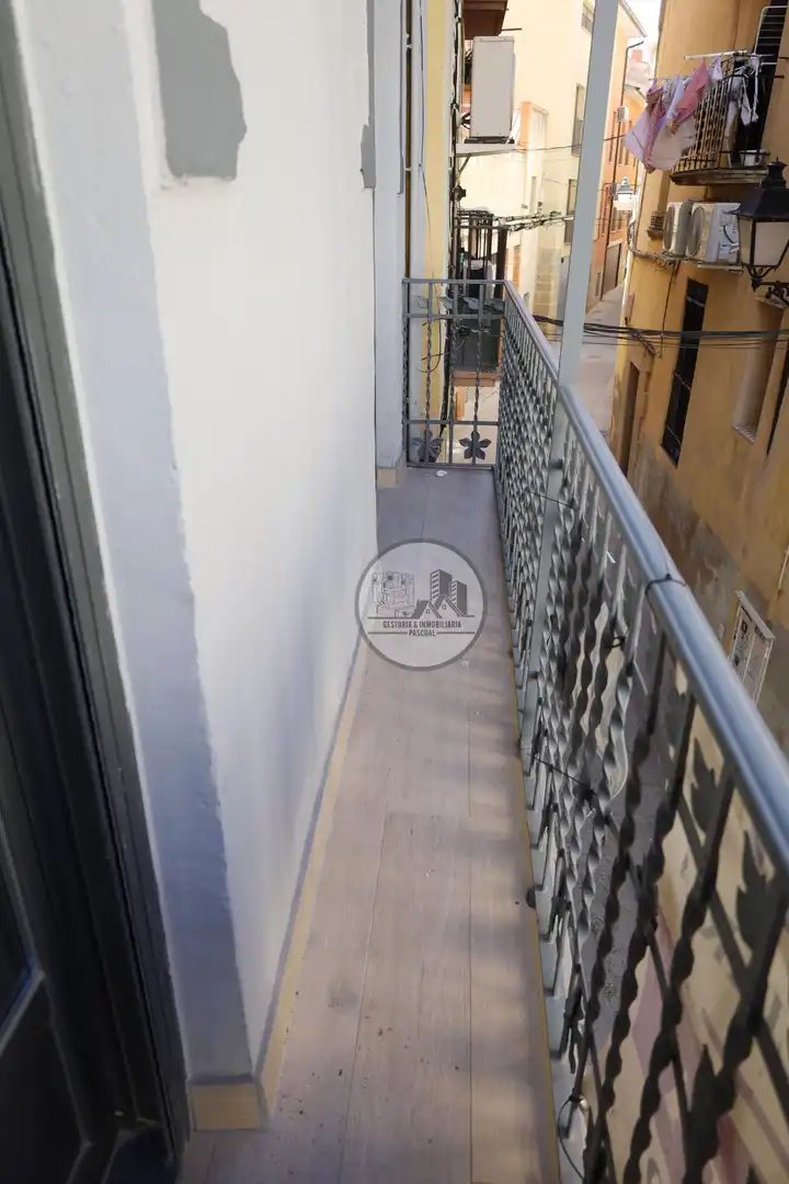 Casa o xalet en venda en Alcañiz amb Aire condicionat, Calefacció i Balcó