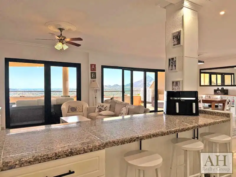 Penthouse zum Verkauf in Altea Hills, imagen 13