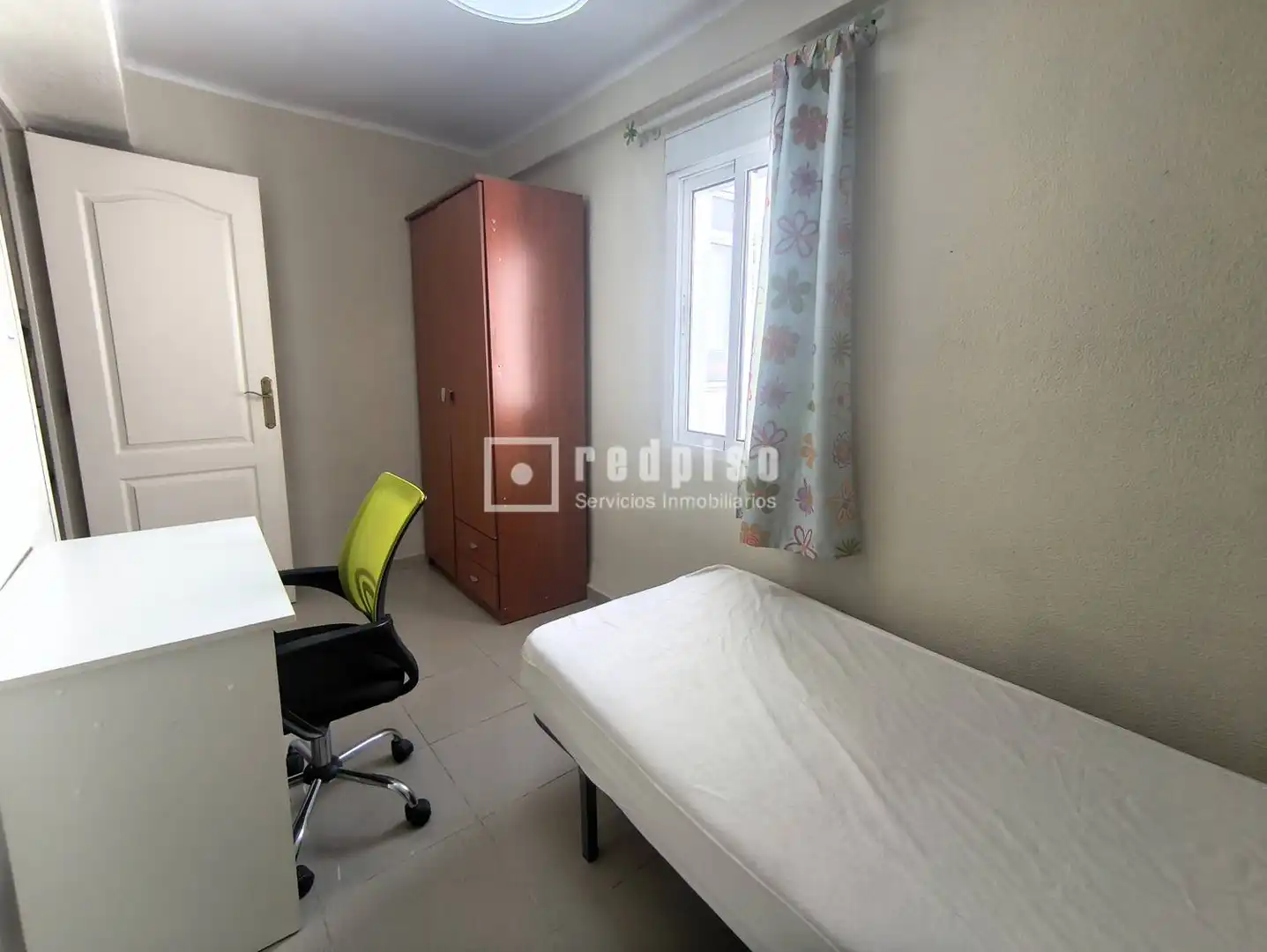 Schlafzimmer von Wohnung zur Miete in Los Remedios