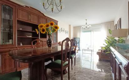 Dining room of Flat for sale in Llançà  with Heating, Terrace and Balcony