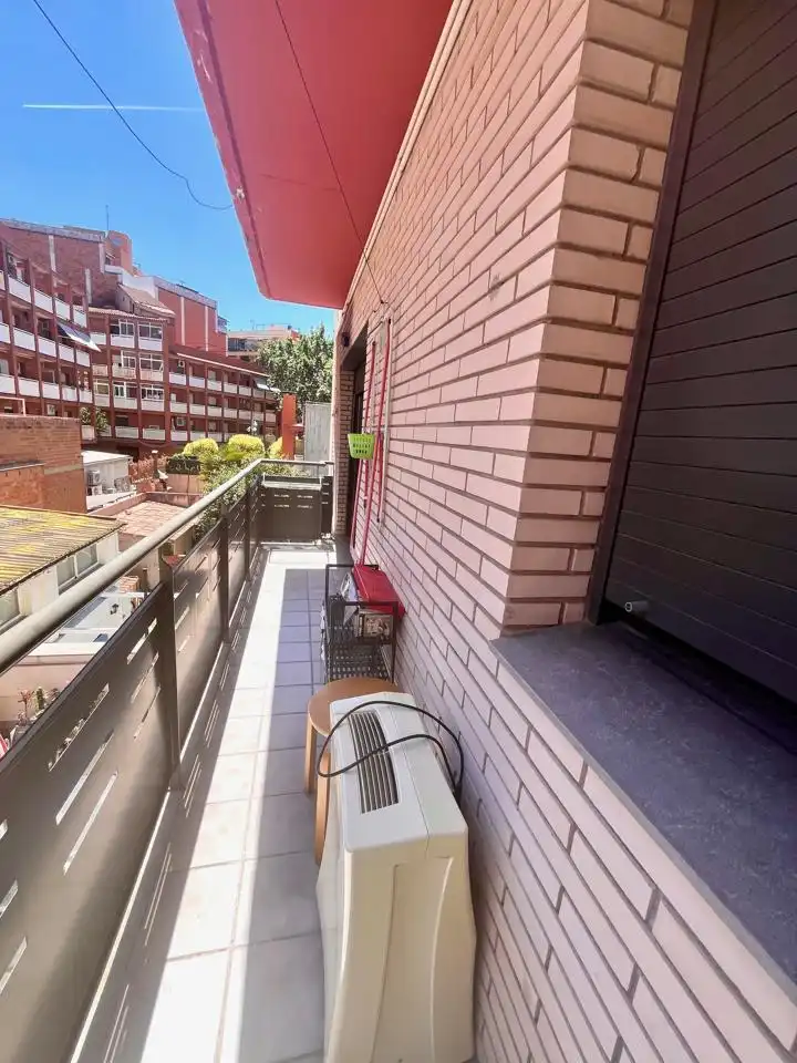 Terraza de Piso en venta en Rubí