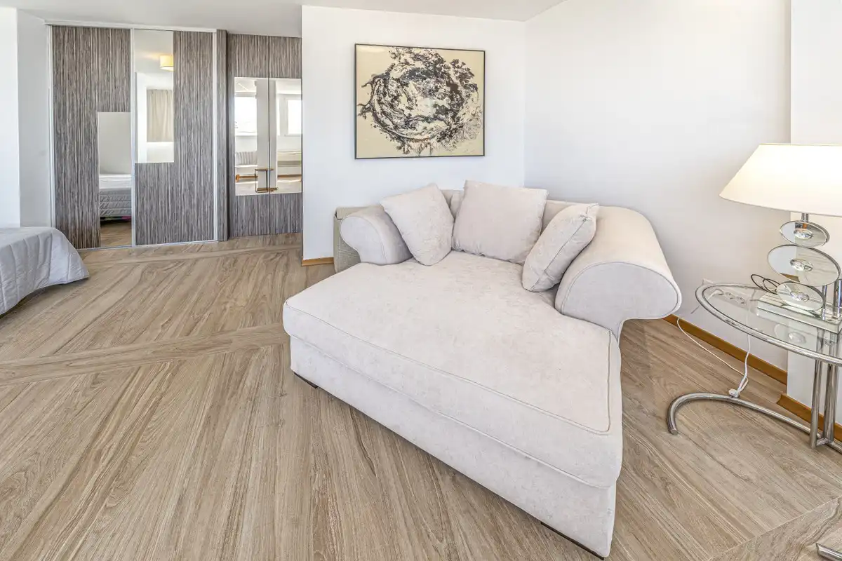 Penthouse with lift for sale in Estepona Pueblo, imagen 8