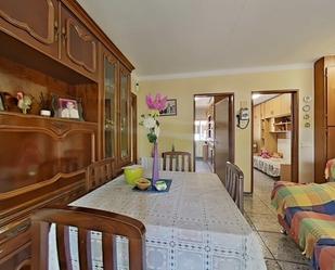 Dining room of Flat for sale in  Barcelona Capital  with Air Conditioner, Heating and Private garden