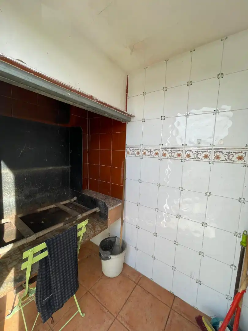 Kitchen of Houses for sale in Buñol, Valencia