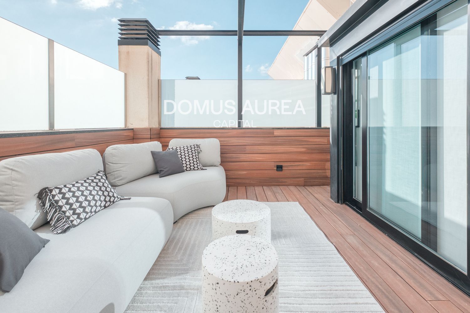 Ático de alquiler en Don Ramón de la Cruz, Recoletos, Barrio de Salamanca