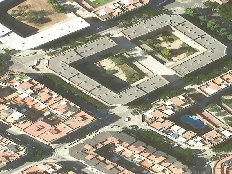 Vista exterior de Piso en venta en Viladecans