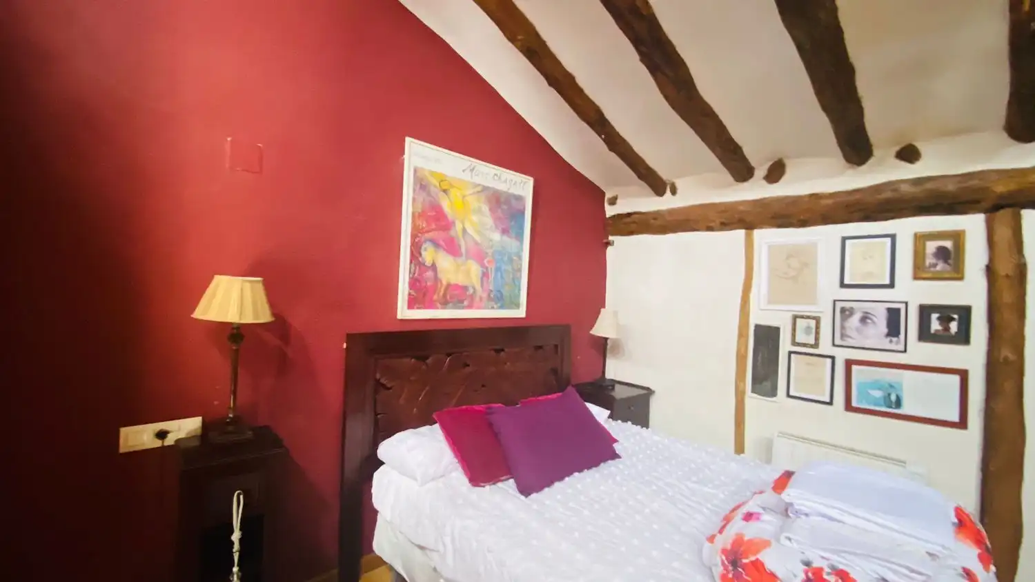 Habitación de Finca rústica en venta en Morella con Trastero