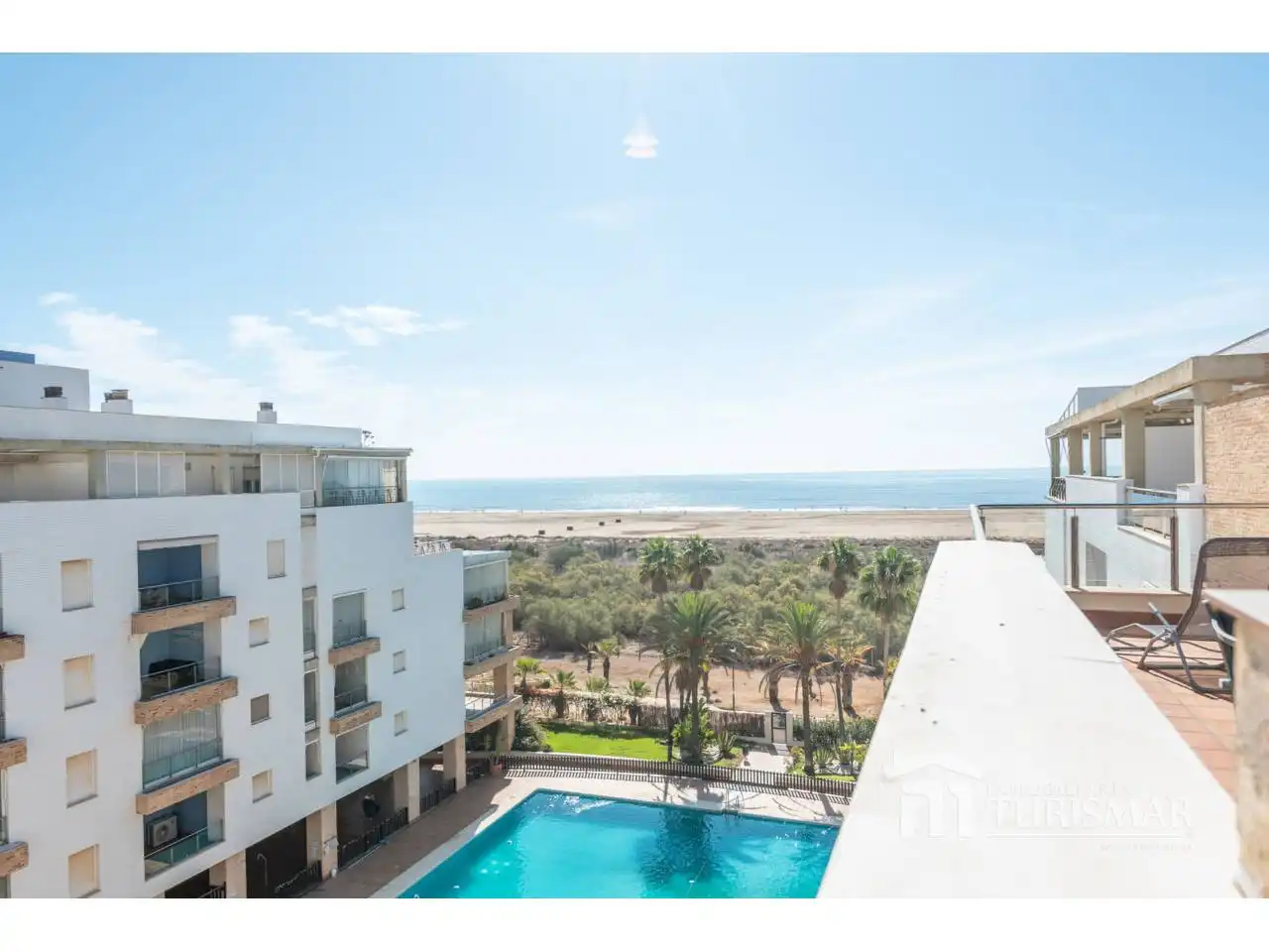 Ático en venta en Paseo De La Cruz, 1, Punta del Moral