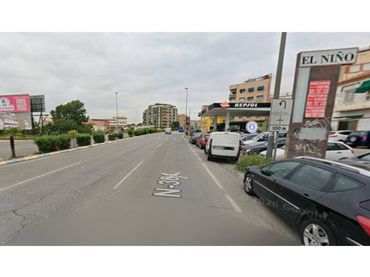 Terreny residencial en venda a Calle Jaén