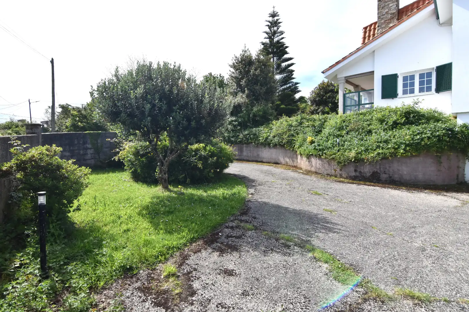 Exterior view of Houses for sale in Sada (A Coruña)  with Heating, Private garden and Parquet flooring