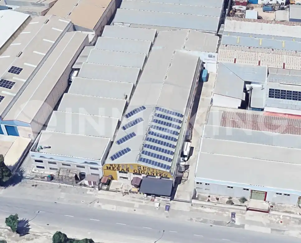 Industriegebäude zum Verkauf in Av Francisco Salzillo 30, imagen 5