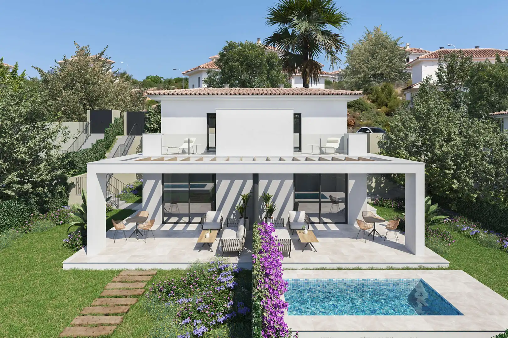 Casa con terrazza in vendita a Porto Cristo, imagen 4