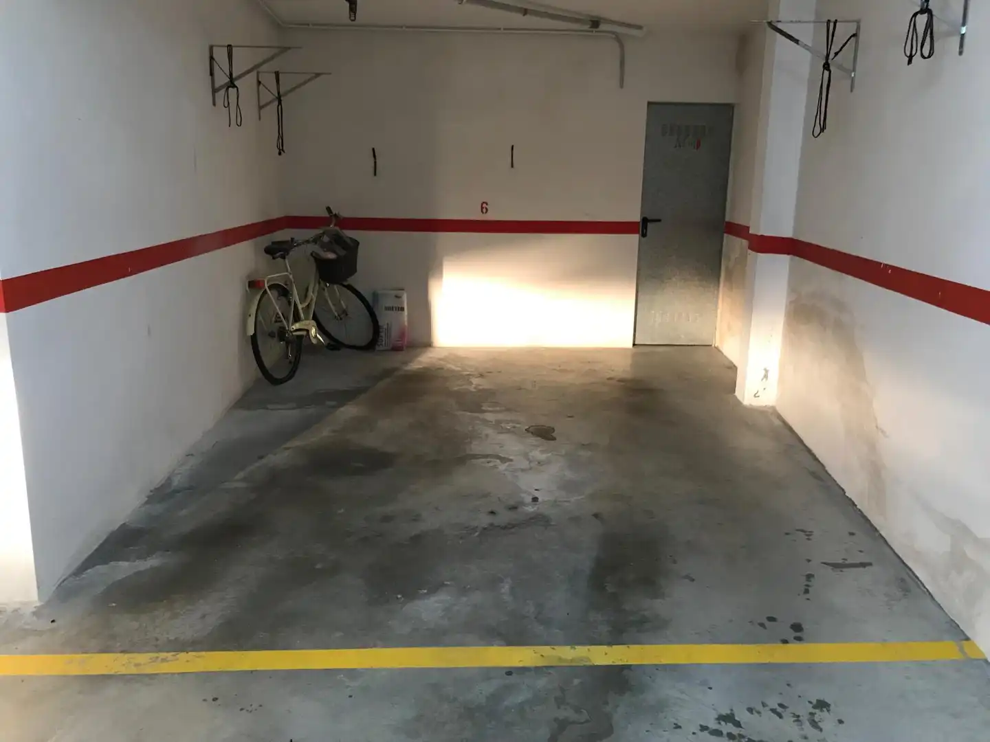 Parking of Attic for sale in Porto do Son  with Terrace and Furnished