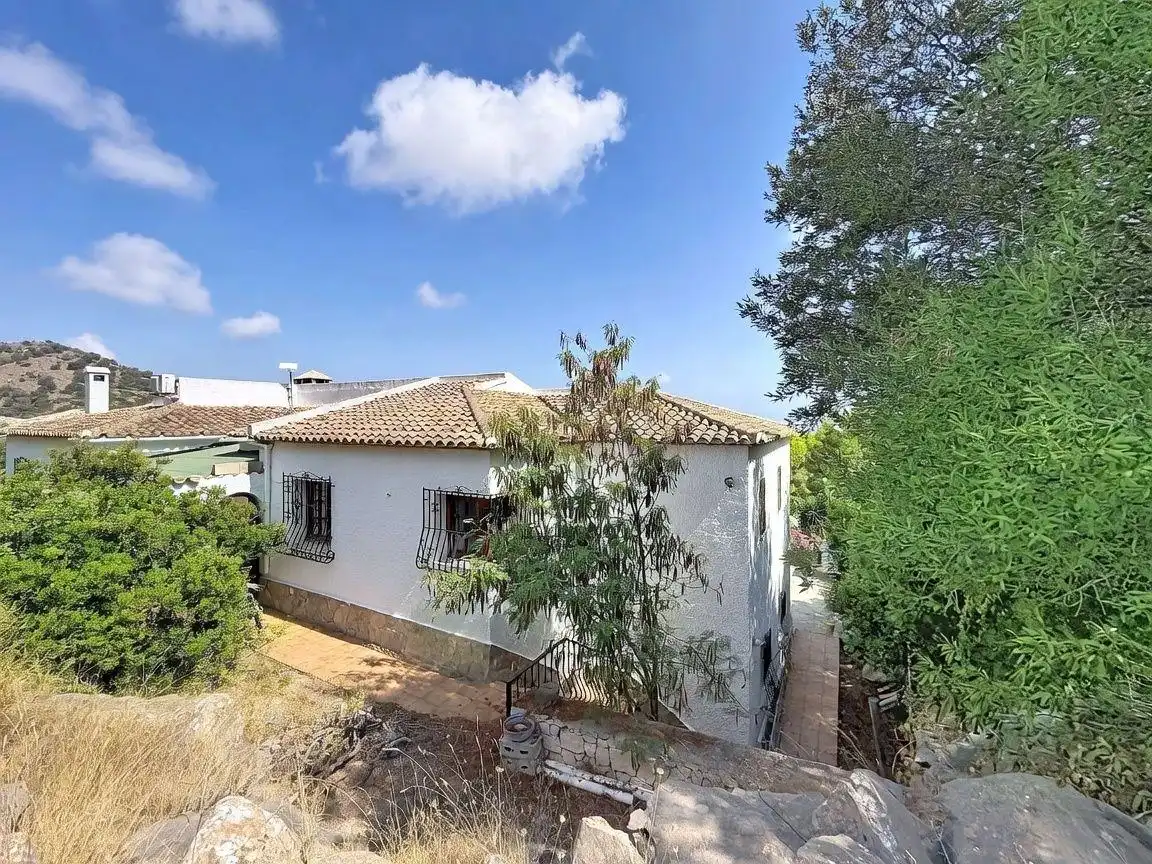 Chalet con piscina en venta en Avenida COMTAT DEL, imagen 27