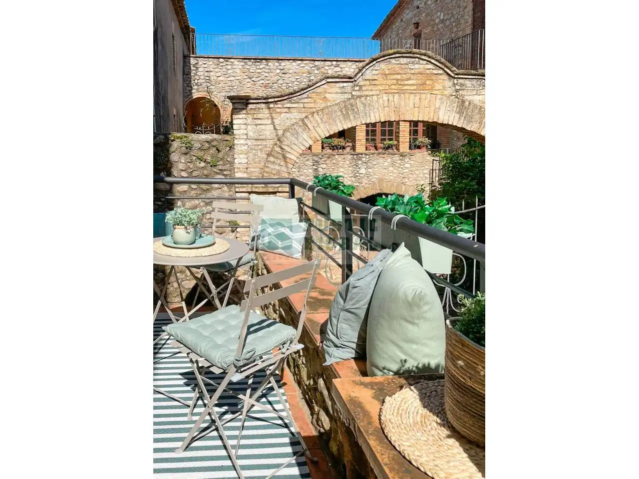 Casa rústica de lloguer a Vilaür, imagen 16