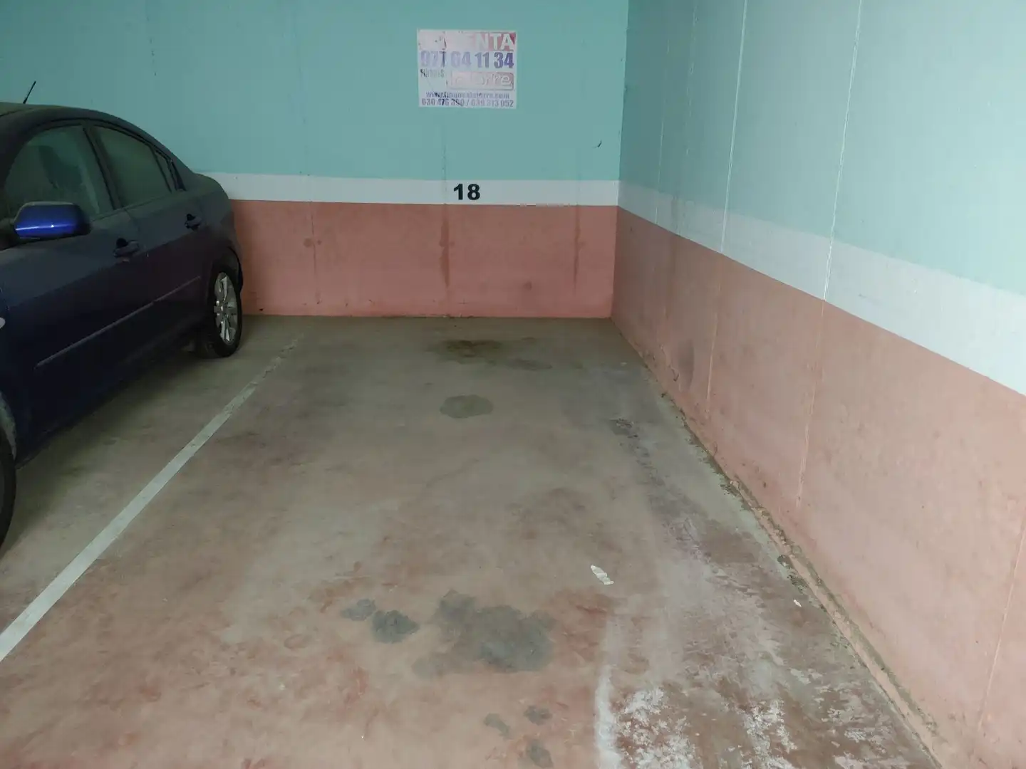 Einzelparkplatz zum Verkauf in Carretera de Barcelona a Tarragona