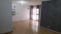 Living room of Flat for sale in Palencia Capital  with Heating, Storage room and Balcony