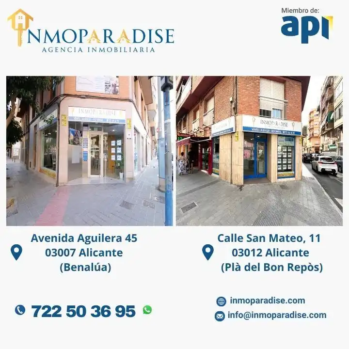 Residential for sale in Alicante / Alacant