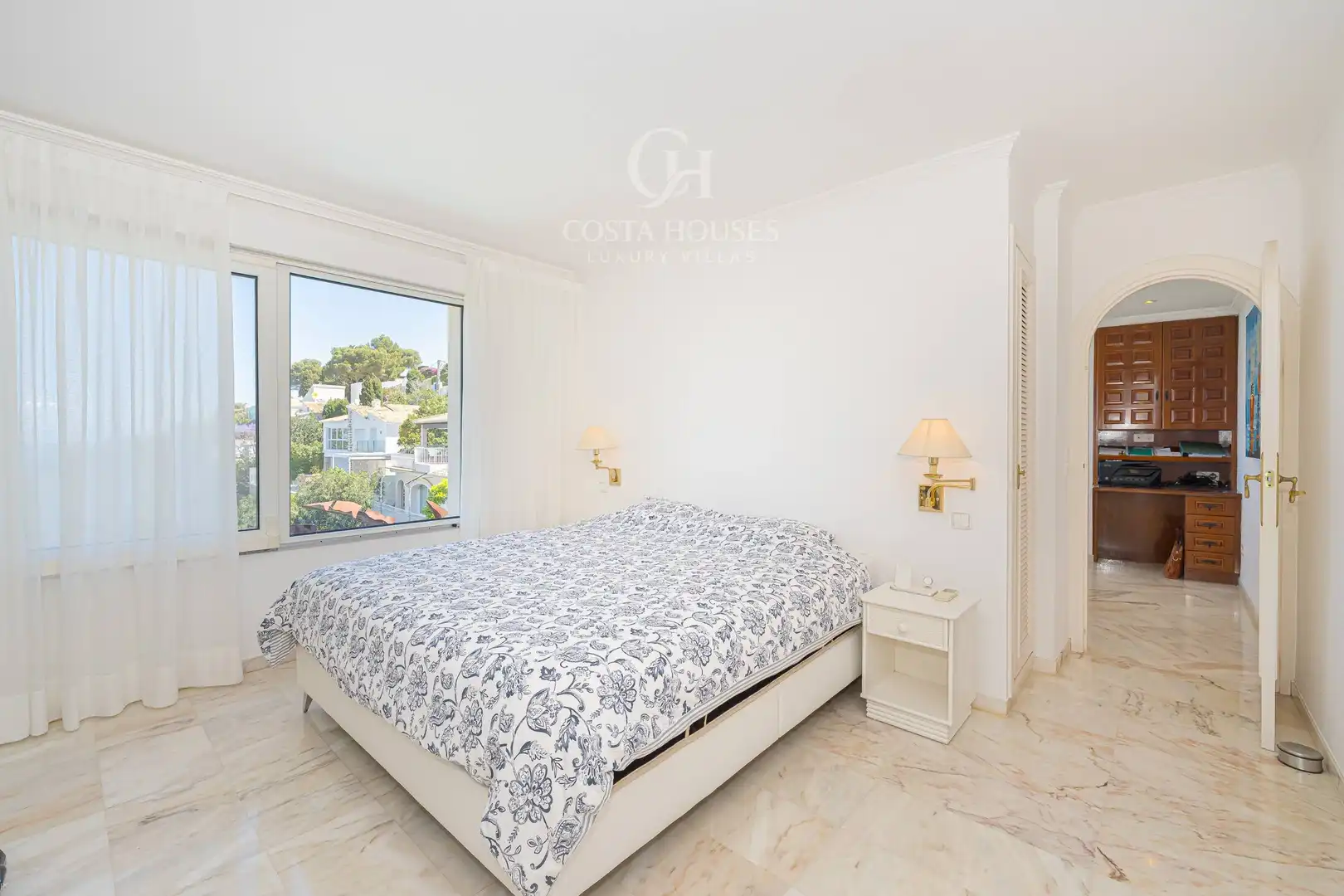 Exterior view of Houses for sale in Dénia  with Air Conditioner, Heating and Private garden