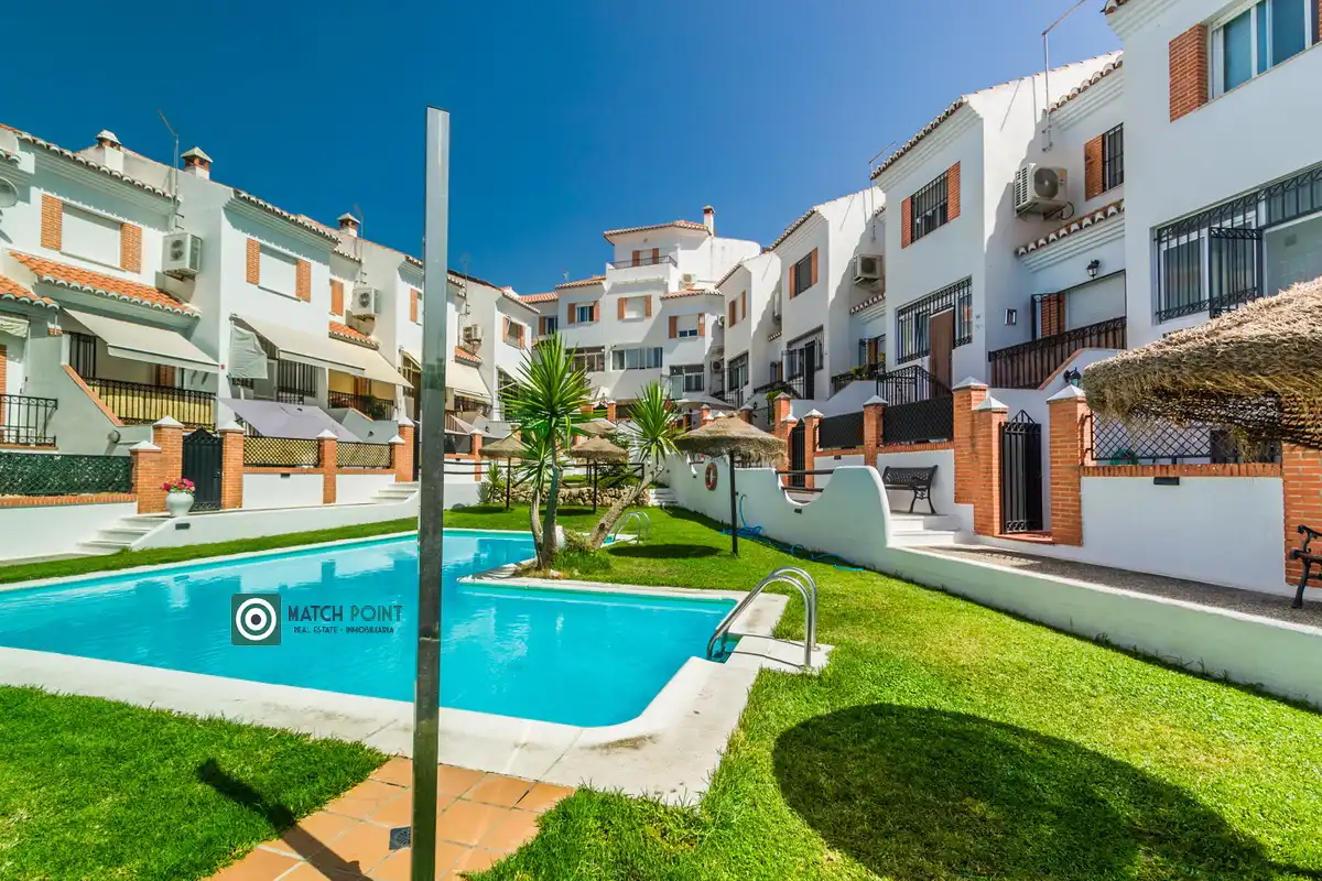 Reihenhaus zur Miete in Calle Cañada de los Priscos, imagen 3
