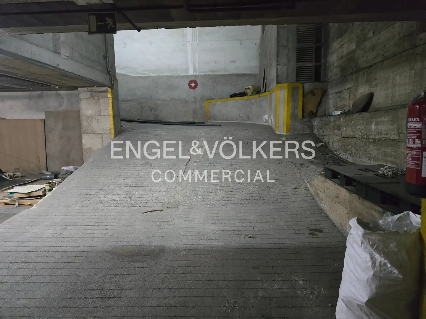 Parking de Local de alquiler en Barcelona