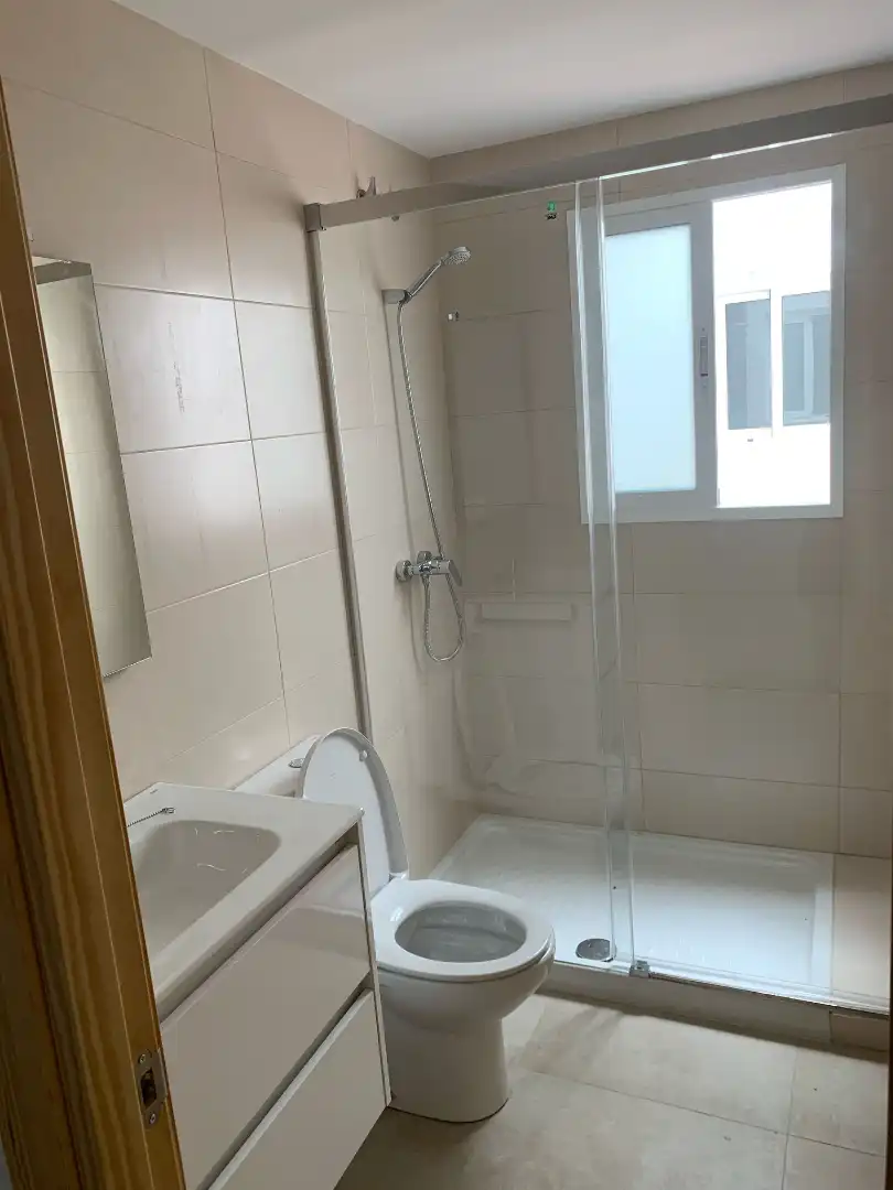 Bathroom of Flat for rent in Agost, Alicante