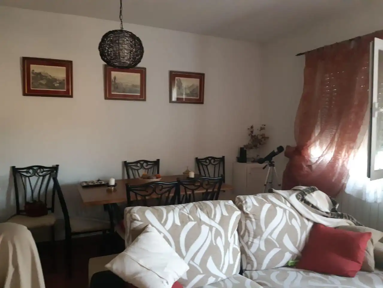 Comedor de Casa o chalet en venta en Uclés con Calefacción y Amueblado