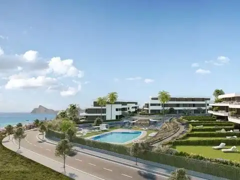Penthouse with pool for sale in Casares pueblo, imagen 2
