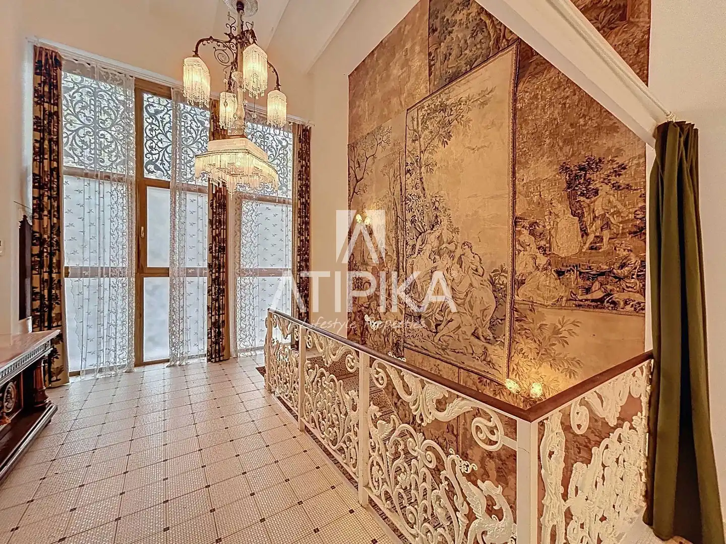 Duplexes for rent in Barcelona  with Air Conditioner, Terrace and Furnished