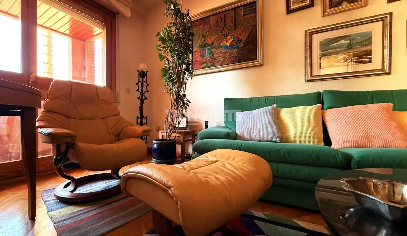 Flat with terrace for sale in Alamín, imagen 6