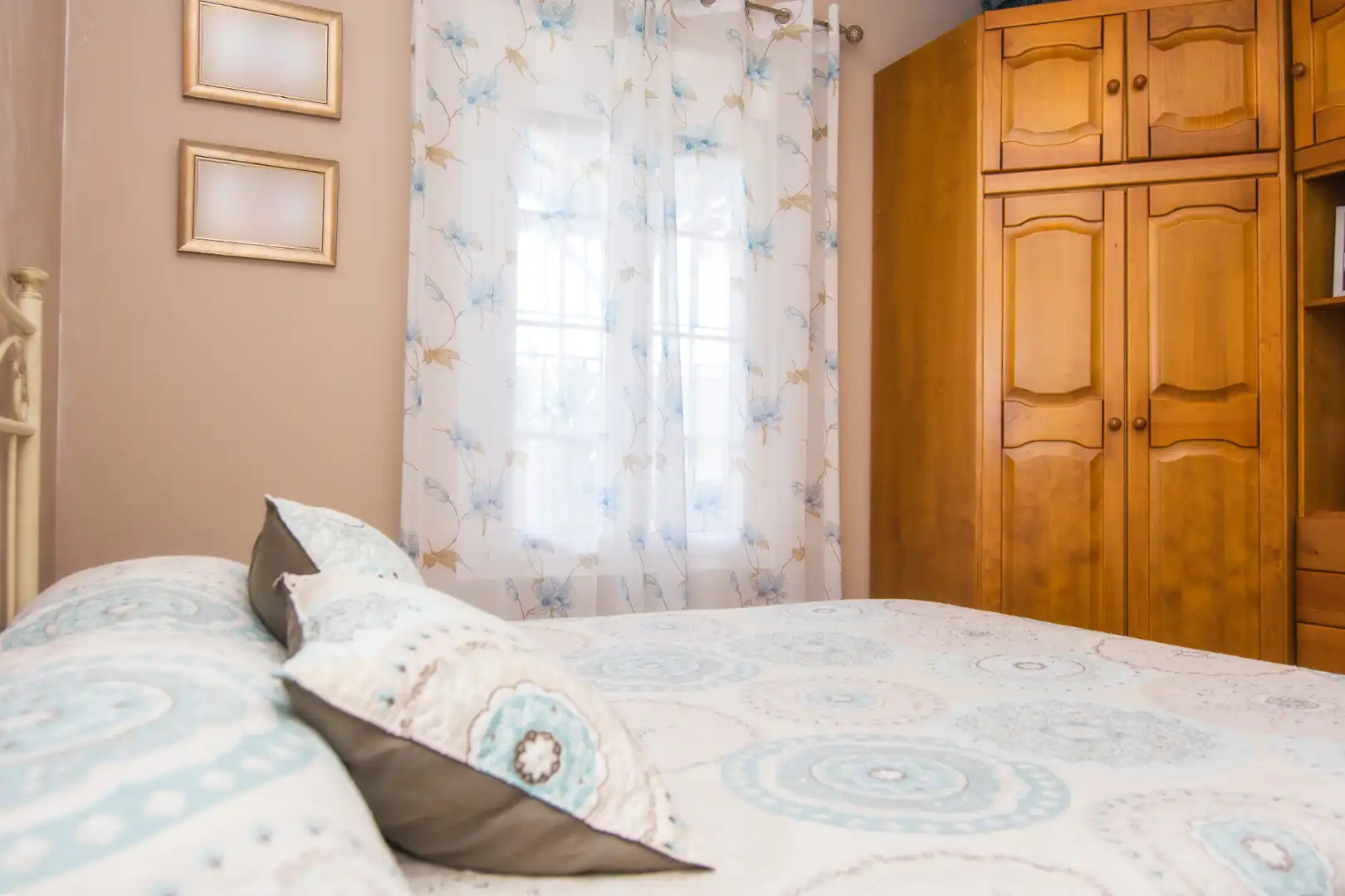Habitación de Casa o chalet en venta en Carboneras con Aire acondicionado, Calefacción y Jardín privado