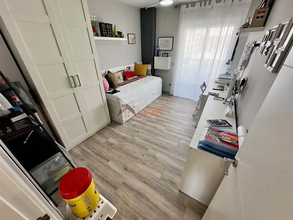 Dormitori de Pis en venda en Málaga amb Aire condicionat, Jardí privat i Terrassa