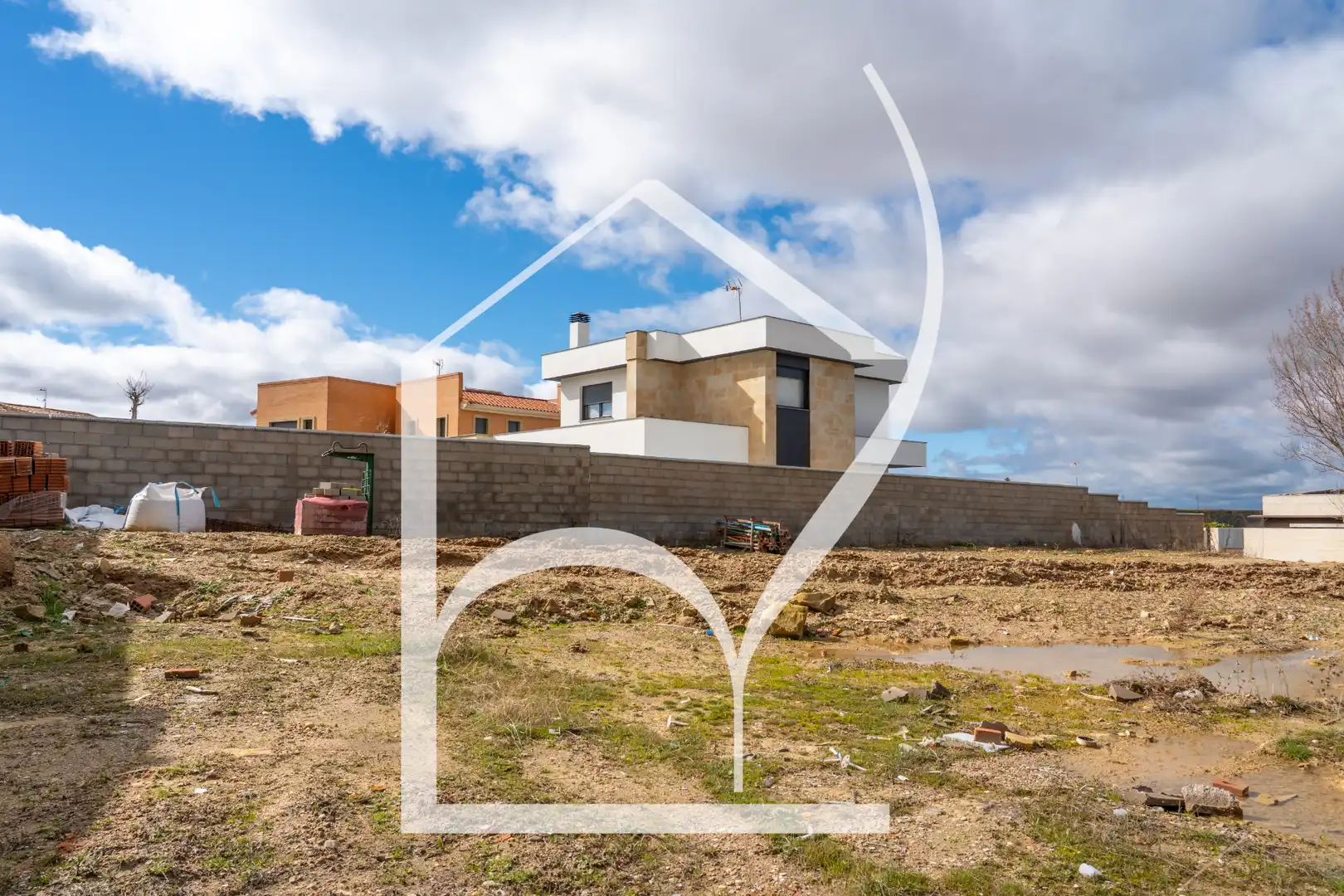 Residential for sale in Villamayor