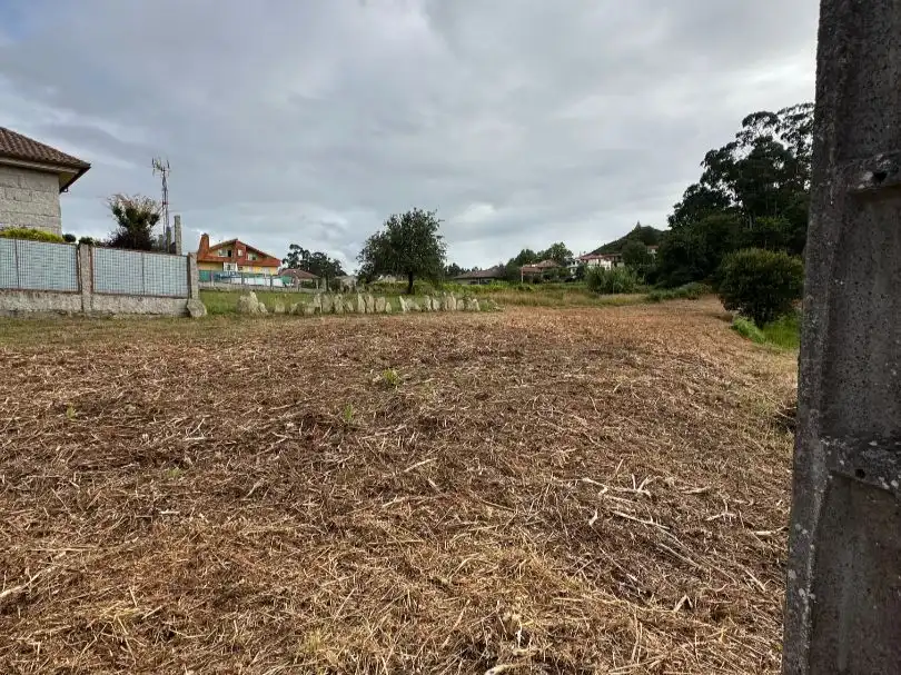 Wohnbaugrundstück zum Verkauf in Rúa as Tomadas 10, imagen 21