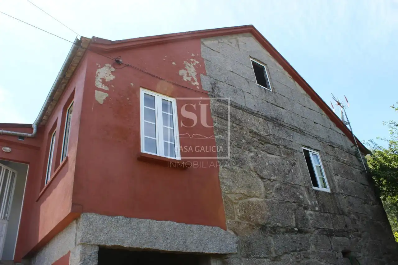 House with garden for sale in Salceda de Caselas, imagen 7