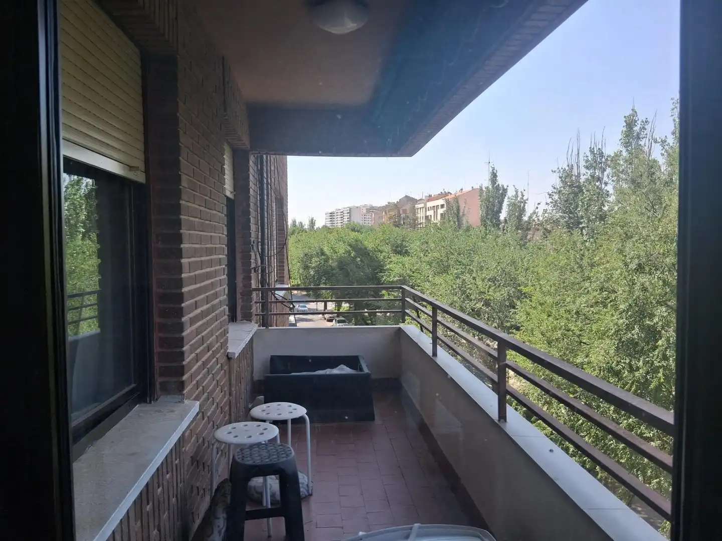Terrassa de Pis en venda en Albacete amb Calefacció i Balcó
