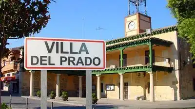 Casa o xalet en venda a Escalona, Villa del Prado