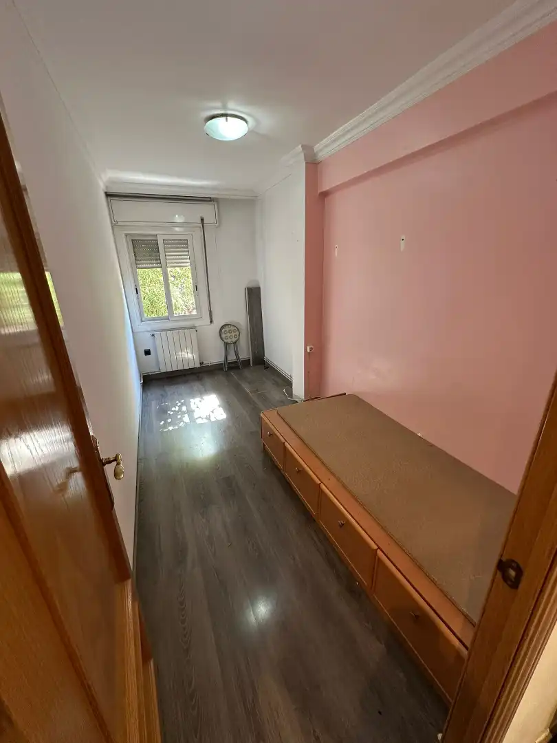 Schlafzimmer von Wohnung zum Verkauf in Granollers mit Heizung, Balkon und Alarm