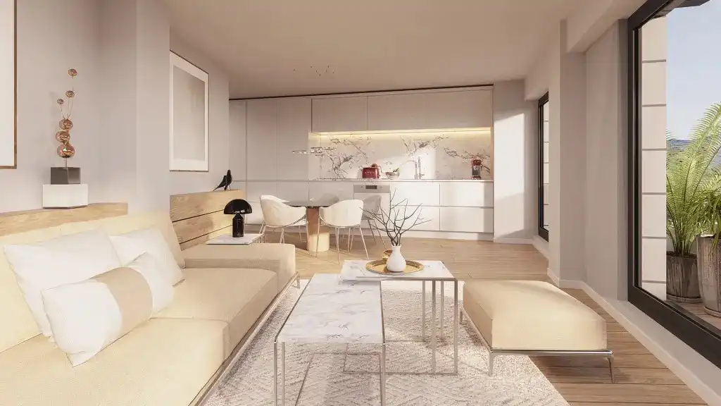 Habitatge amb terrassa en venda a Estepona Pueblo, imagen 6