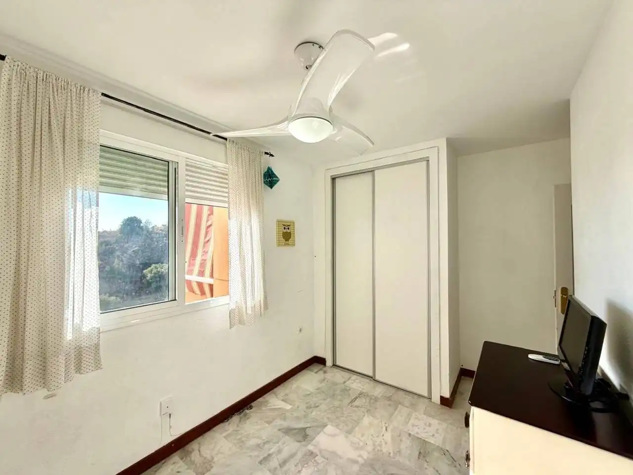Bedroom of Flat for rent in Lo Cea