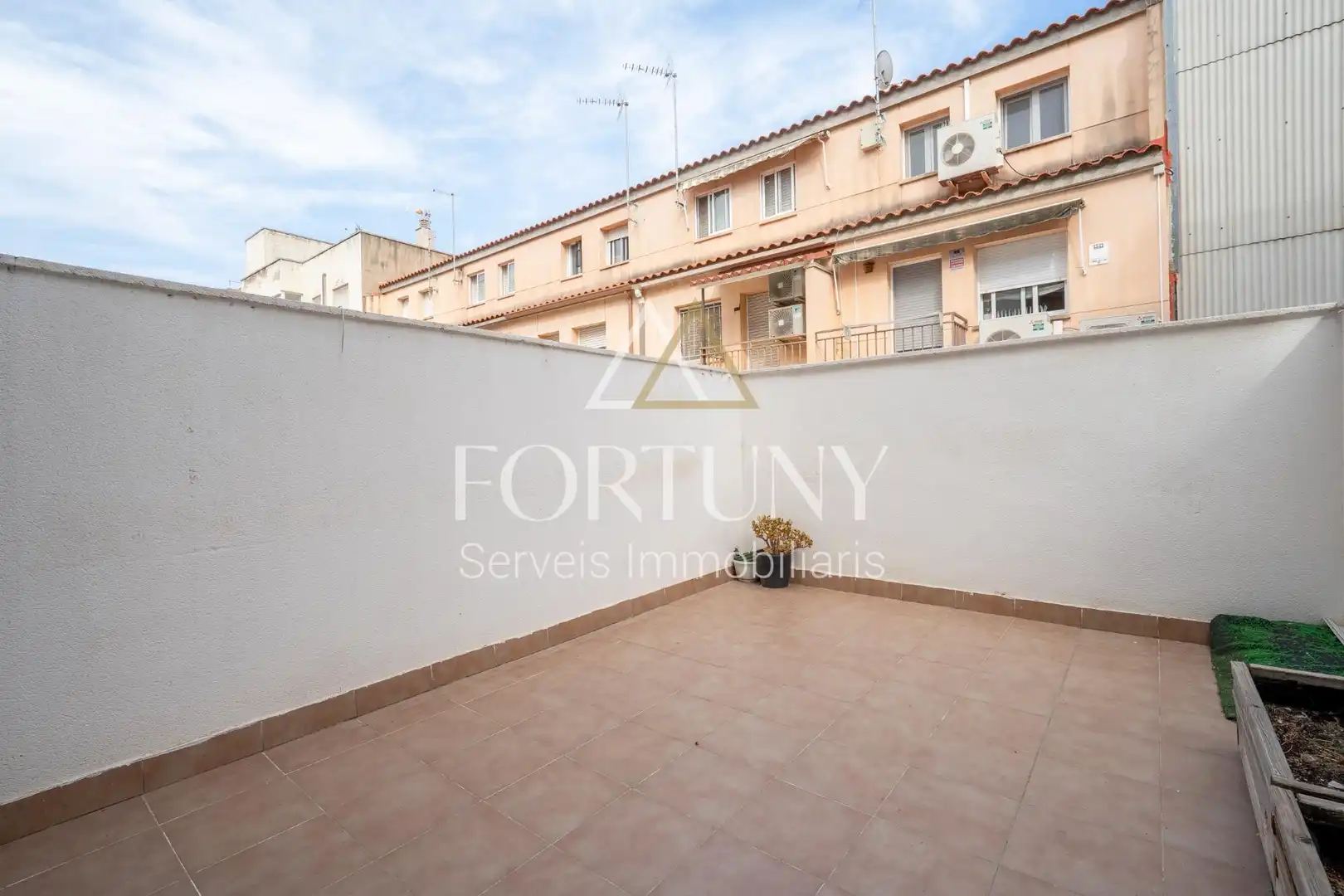 Terrace of Flat for sale in Reus  with Terrace