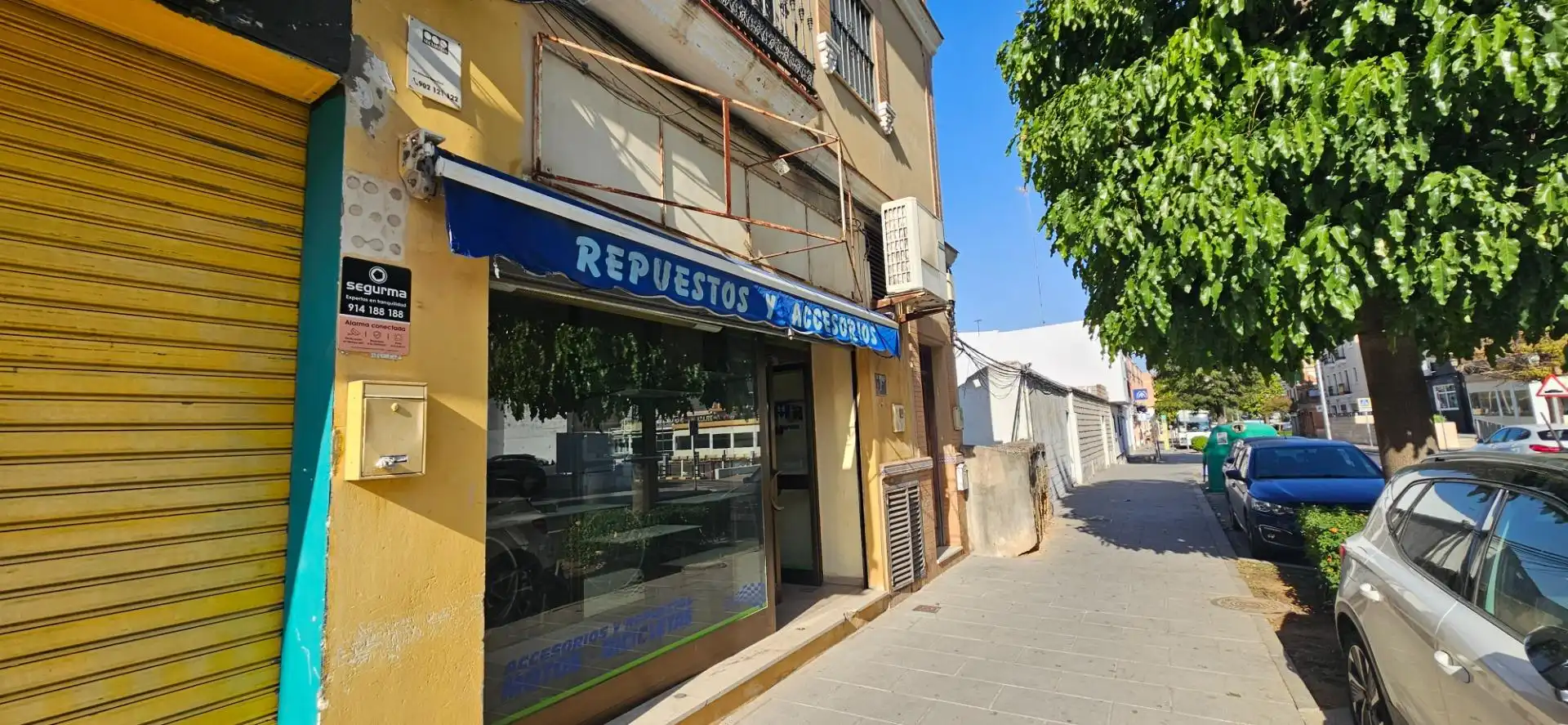 Gewerbefläche zum Verkauf in Nueva Alcalá, imagen 2