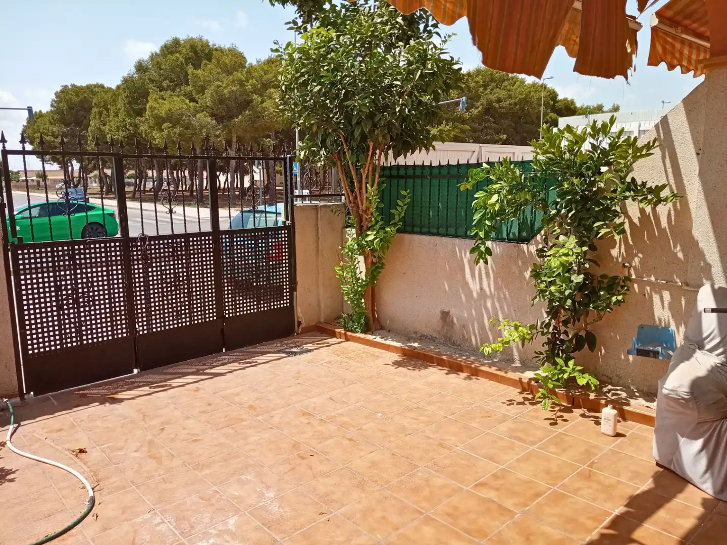Casa a schiera con terrazza in vendita a Avenida de el Mirador, imagen 4